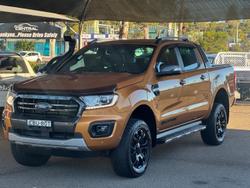 2021 Ford Ranger Wildtrak