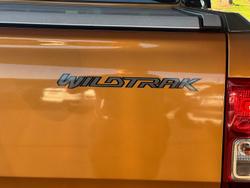 2021 Ford Ranger Wildtrak