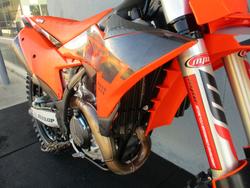 2025 Ktm 450 SX-F ORANGE