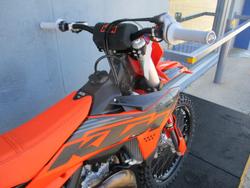 2025 Ktm 450 SX-F ORANGE