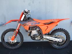 2025 Ktm 450 SX-F ORANGE