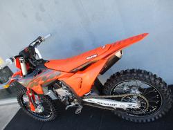 2025 Ktm 450 SX-F ORANGE