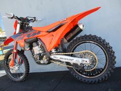 2025 Ktm 450 SX-F ORANGE