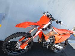 2025 Ktm 450 SX-F ORANGE