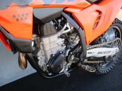 2025 Ktm 450 SX-F ORANGE