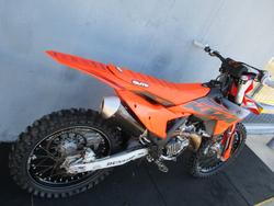 2025 Ktm 450 SX-F ORANGE