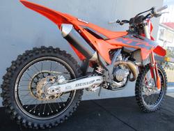 2025 Ktm 450 SX-F ORANGE