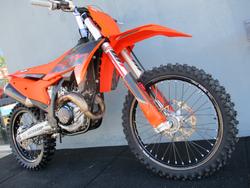 2025 Ktm 450 SX-F ORANGE