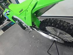 2026 Kawasaki KX252FTFNN Green
