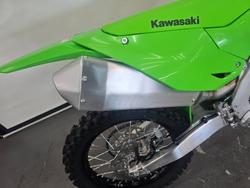 2026 Kawasaki KX252FTFNN Green