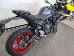 2026 Suzuki GSX-8R (GSX800FRQ) Black