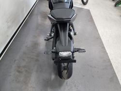 2026 Suzuki GSX-8R (GSX800FRQ) Black