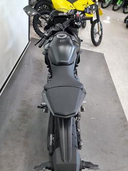 2026 Suzuki GSX-8R (GSX800FRQ) Black