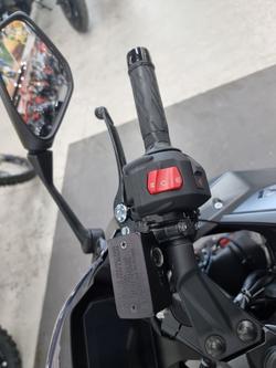 2026 Suzuki GSX-8R (GSX800FRQ) Black