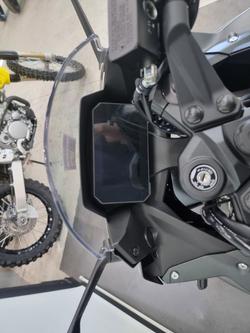 2026 Suzuki GSX-8R (GSX800FRQ) Black