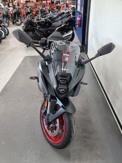 2026 Suzuki GSX-8R (GSX800FRQ) Black