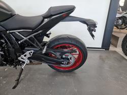 2026 Suzuki GSX-8R (GSX800FRQ) Black