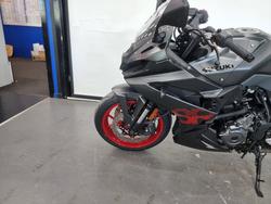 2026 Suzuki GSX-8R (GSX800FRQ) Black