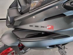 2026 Suzuki GSX-8R (GSX800FRQ) Black