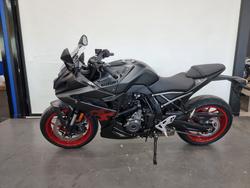 2026 Suzuki GSX-8R (GSX800FRQ) Black