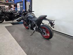 2026 Suzuki GSX-8R (GSX800FRQ) Black