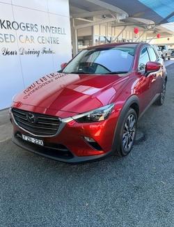 2025 Mazda CX-3 G20 Pure