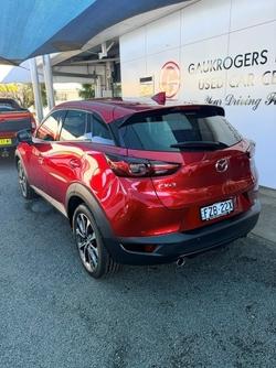 2025 Mazda CX-3 G20 Pure