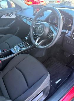 2025 Mazda CX-3 G20 Pure
