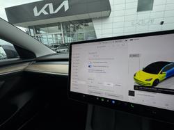 2023 Tesla Model 3 Long Range