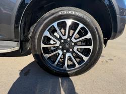 2025 Ford Ranger Platinum