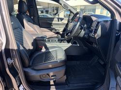 2025 Ford Ranger Platinum