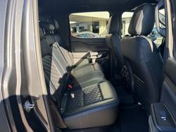 2025 Ford Ranger Platinum