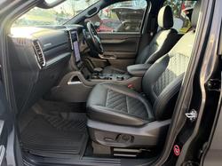 2025 Ford Ranger Platinum
