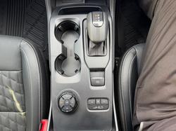 2025 Ford Ranger Platinum