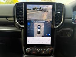 2025 Ford Ranger Platinum