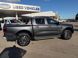 2025 Ford Ranger Platinum