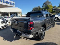 2025 Ford Ranger Platinum