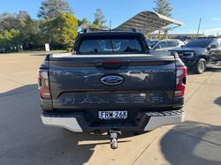 2025 Ford Ranger Platinum