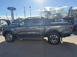 2025 Ford Ranger Platinum