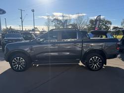 2025 Ford Ranger Platinum