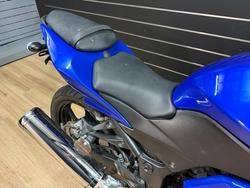 2009 Kawasaki NINJA 250R (EX250) Blue
