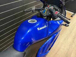 2009 Kawasaki NINJA 250R (EX250) Blue