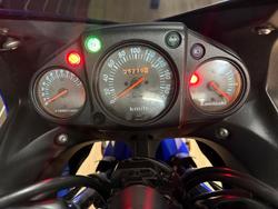 2009 Kawasaki NINJA 250R (EX250) Blue