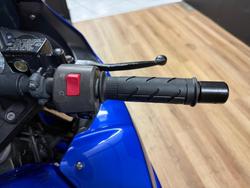 2009 Kawasaki NINJA 250R (EX250) Blue