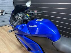 2009 Kawasaki NINJA 250R (EX250) Blue