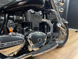 2016 TRIUMPH THUNDERBIRD LT Black
