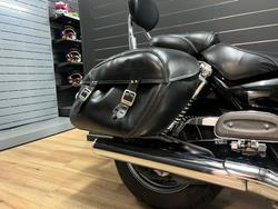 2016 TRIUMPH THUNDERBIRD LT Black