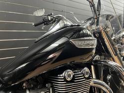 2016 TRIUMPH THUNDERBIRD LT Black