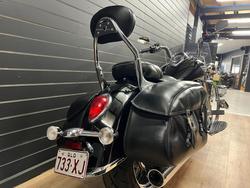 2016 TRIUMPH THUNDERBIRD LT Black