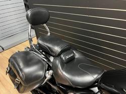 2016 TRIUMPH THUNDERBIRD LT Black